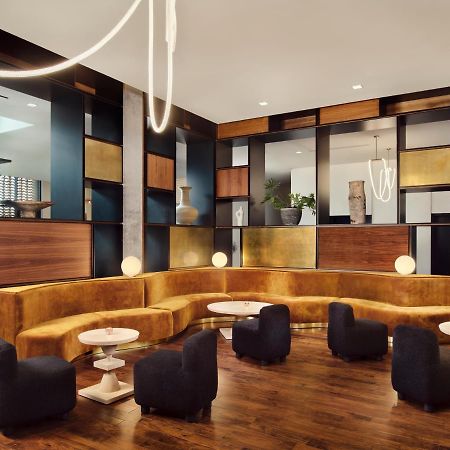 South Congress Hotel Остин Экстерьер фото