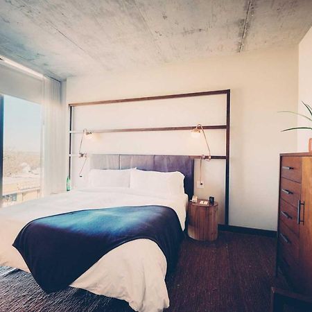 South Congress Hotel Остин Экстерьер фото