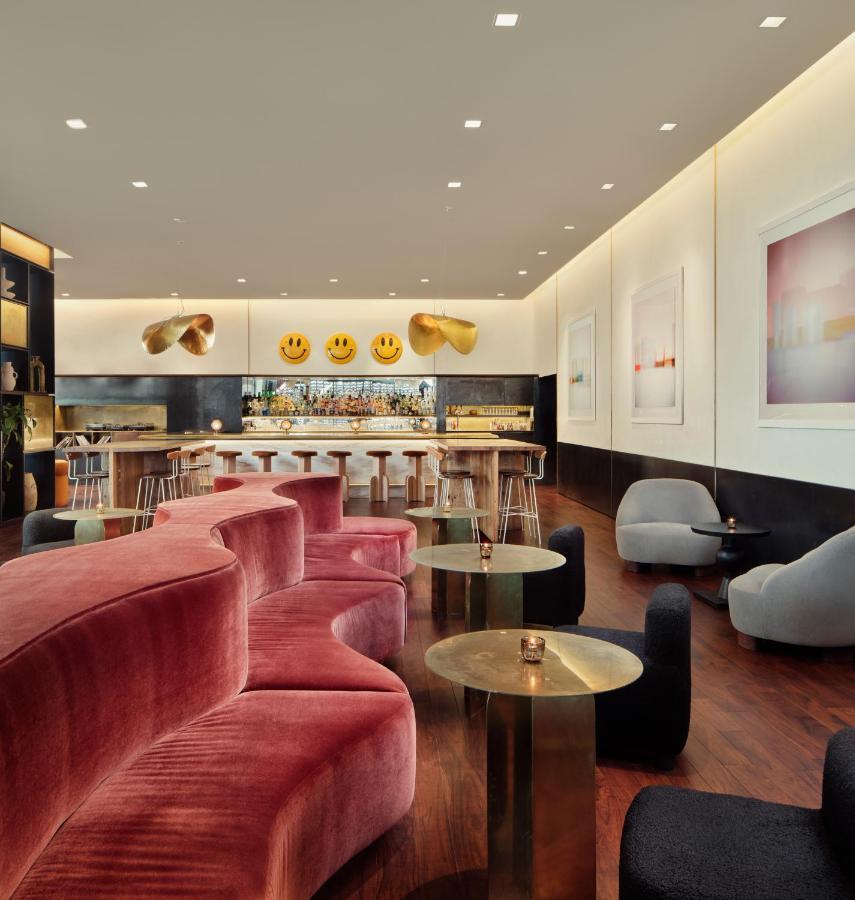 South Congress Hotel Остин Экстерьер фото