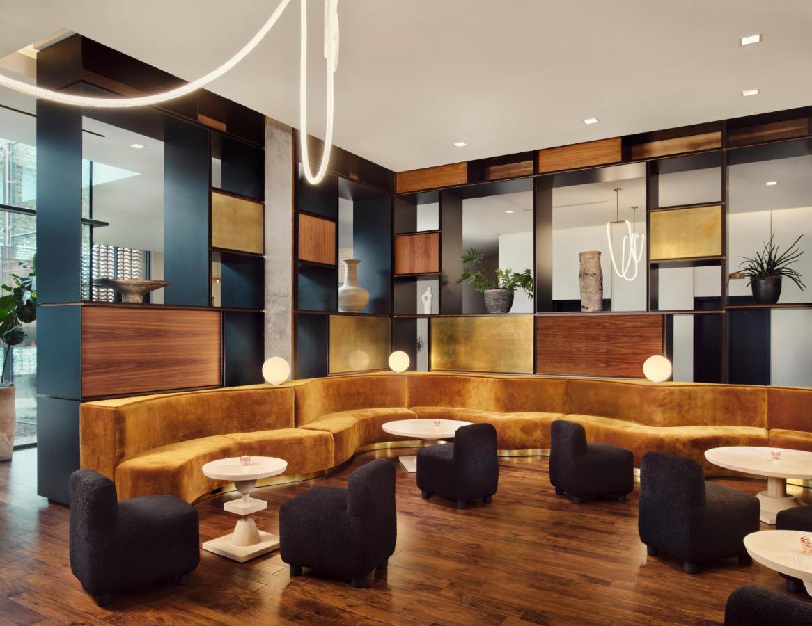 South Congress Hotel Остин Экстерьер фото